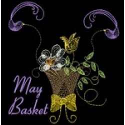 MAY DAY BASKET