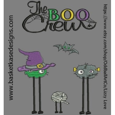 MELANCHOLY BOO CREW 2