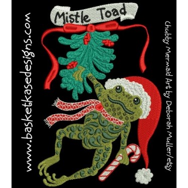 MISTLE TOAD