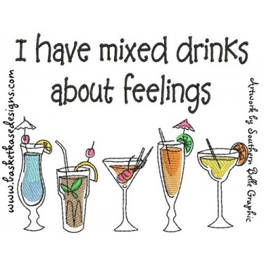 MIXED DRINKS