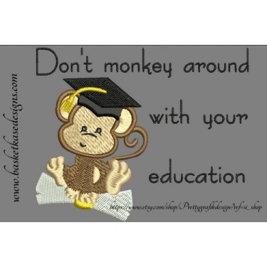 MONKEY EDUCATION