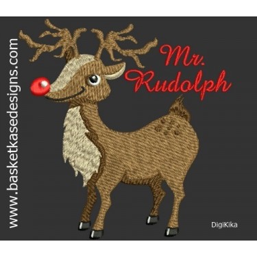 MR RUDOLPH