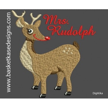 MRS RUDOLPH