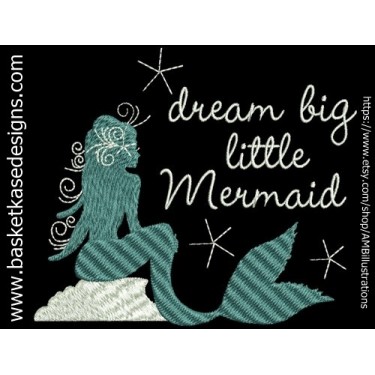 MY MERMAID 3