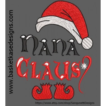 NANA CLAUS