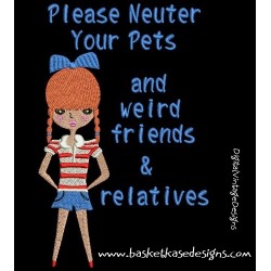 NEUTER PETS