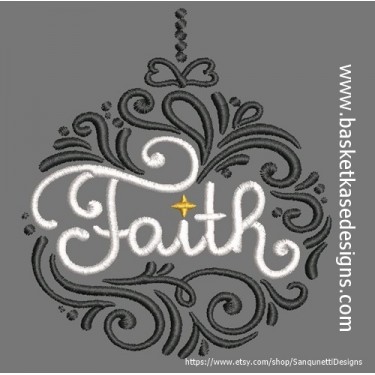 ORNAMENT FAITH