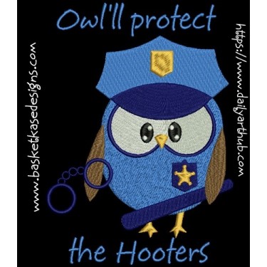 OWL COP