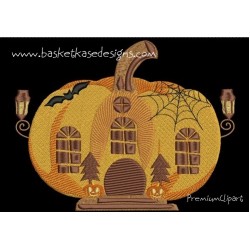 PUMPKIN HOUSE 2