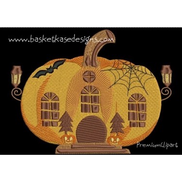 PUMPKIN HOUSE 2