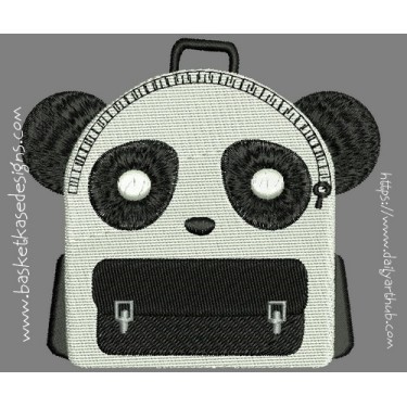 PANDA BACKPACK