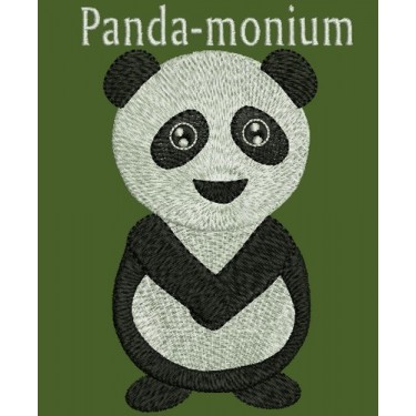 PANDAMONIUM