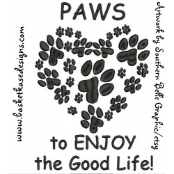 PAWS ENJOY