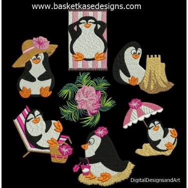 PENGUIN VACA SET