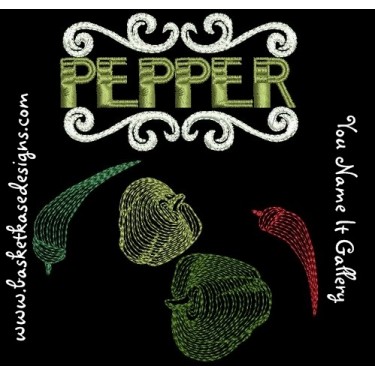 PEPPER LINES