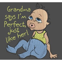 PERFECT GRANDMA