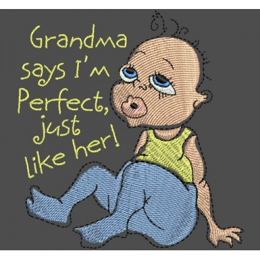 PERFECT GRANDMA