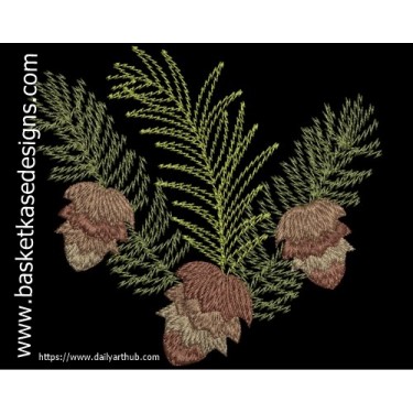 PINECONES