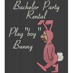 PLAY BOY BUNNY