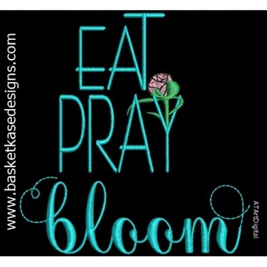 PRAY BLOOM