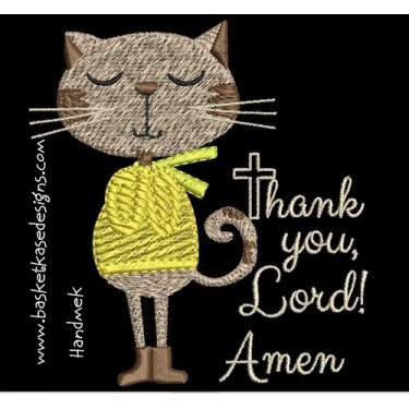 PRAY PURRS