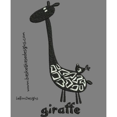 PRIMITIVE GIRAFFE