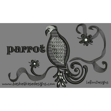 PRIMITIVE PARROT