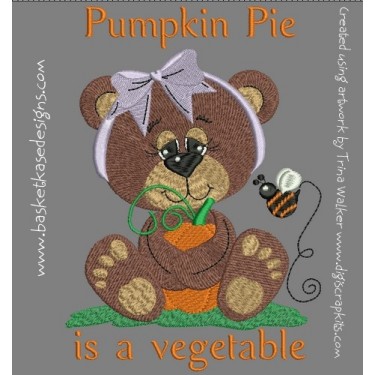 PUMPKIN VEGGIE