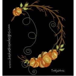 PUMPKIN WREATH