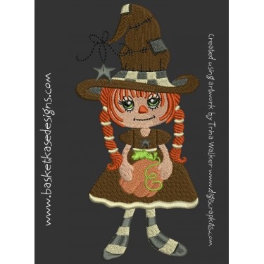 RAGGEDY WITCH