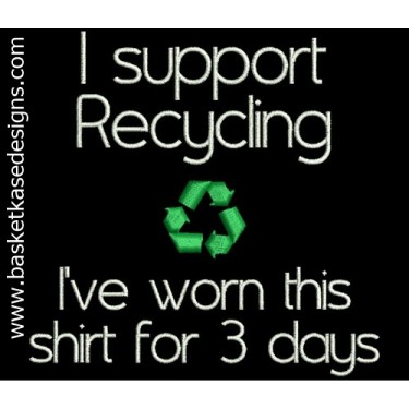 RECYCLE