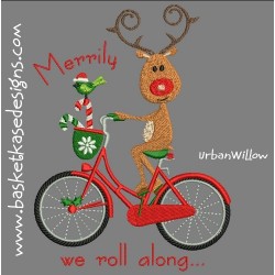 REINDEER BIKE