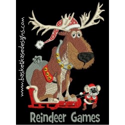 REINDEER GAMES