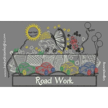 ROAD WORK