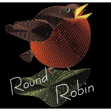 ROUND ROBIN