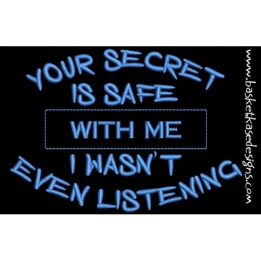 SAFE SECRET