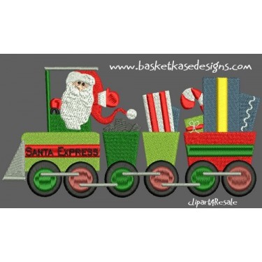 SANTA EXPRESS