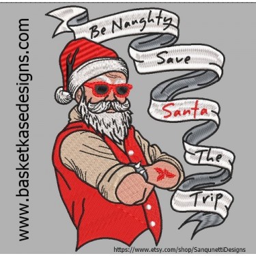 SAVE SANTA