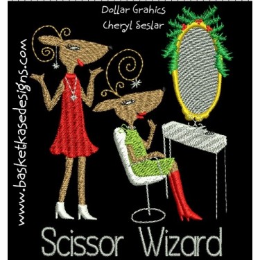 SCISSOR WIZARD