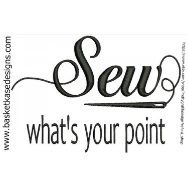 SEW POINT