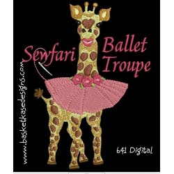 SEWFARI BALLET