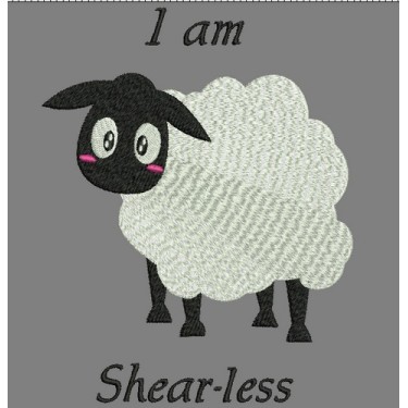 SHEARLESS