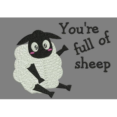 SHEEP FULL