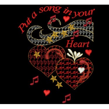 SONG HEART