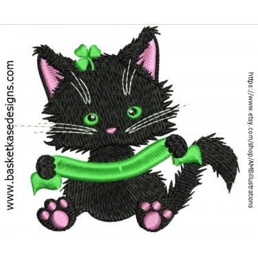 ST PAT KITTY 1