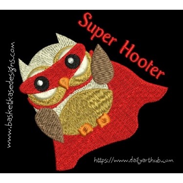 SUPER HOOTER