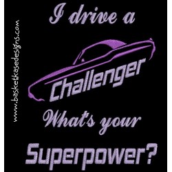 SUPERPOWER CHALLENGER