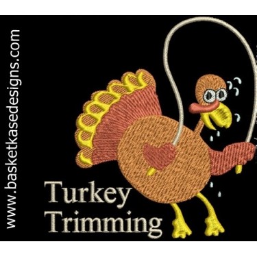 TURKEY TRIMS