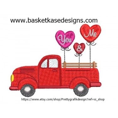 VALENTINE TRUCK 1