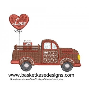 VALENTINE TRUCK 2